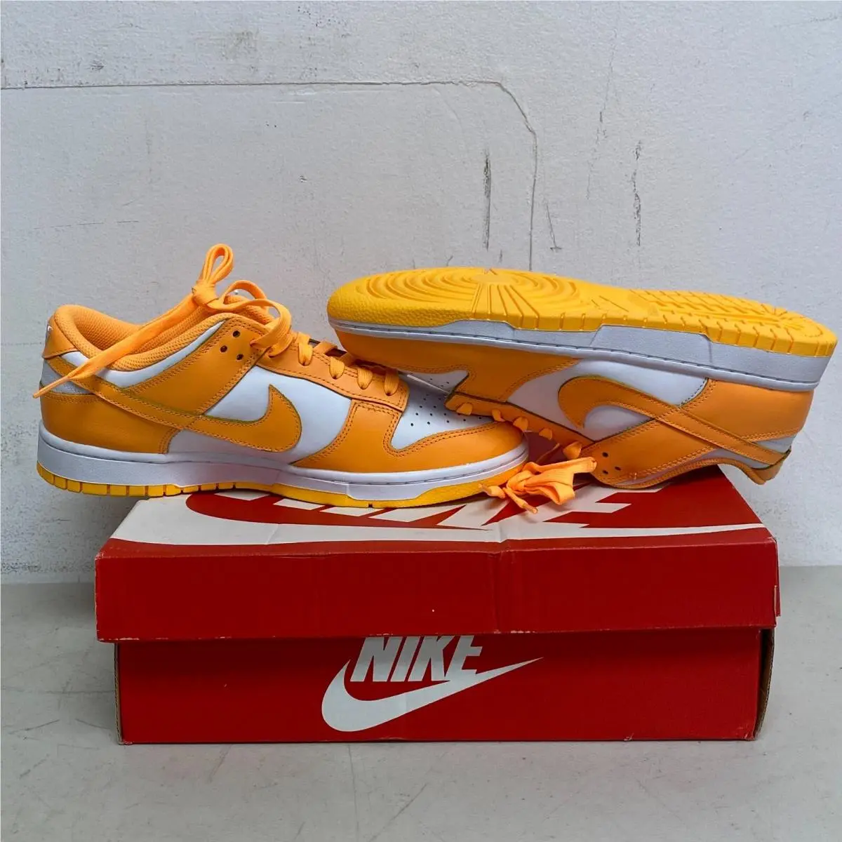 Nike shoes - Nike Dunk Low - Dunk Low - DD1503-801 - Orange 1