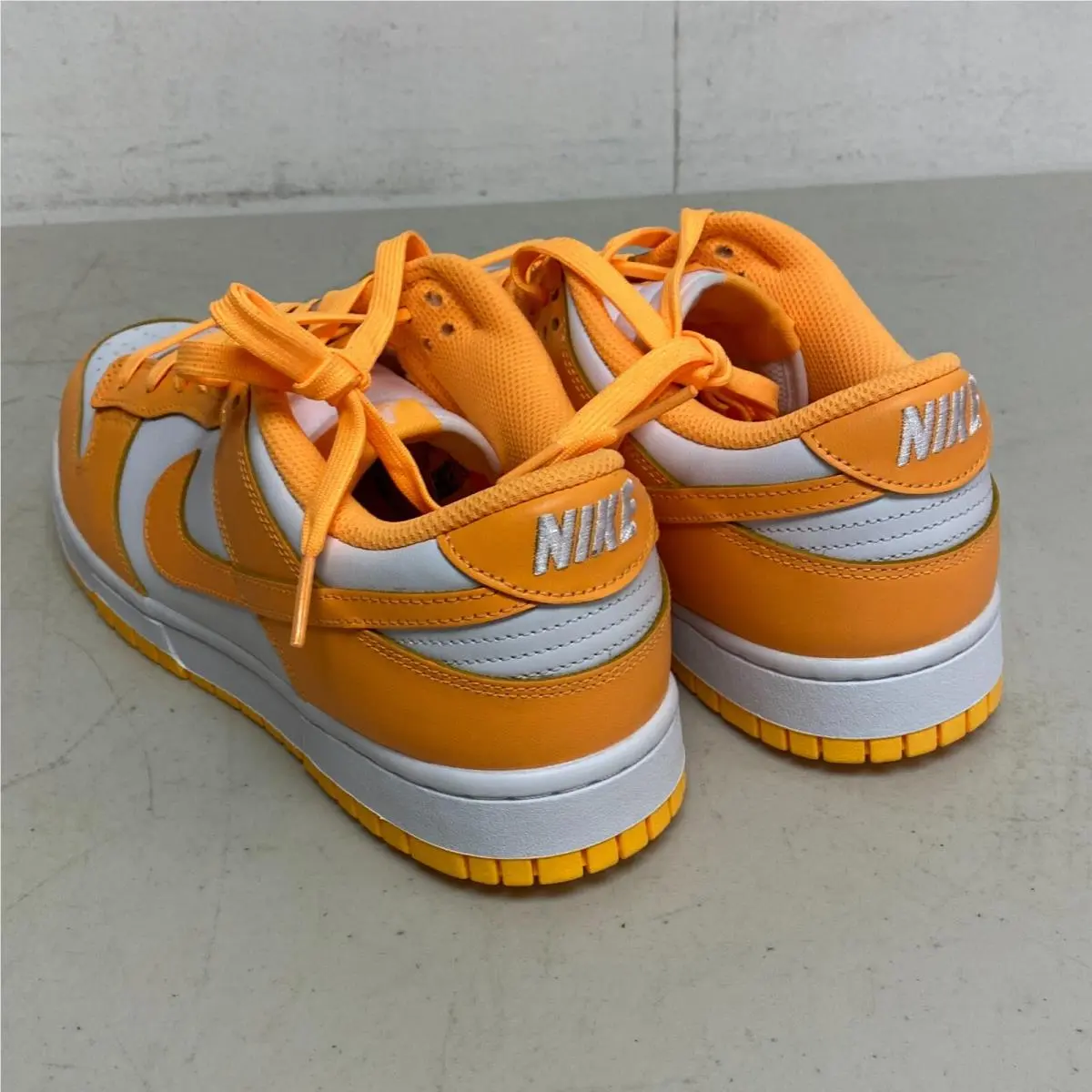 Nike shoes - Nike Dunk Low - Dunk Low - DD1503-801 - Orange 7