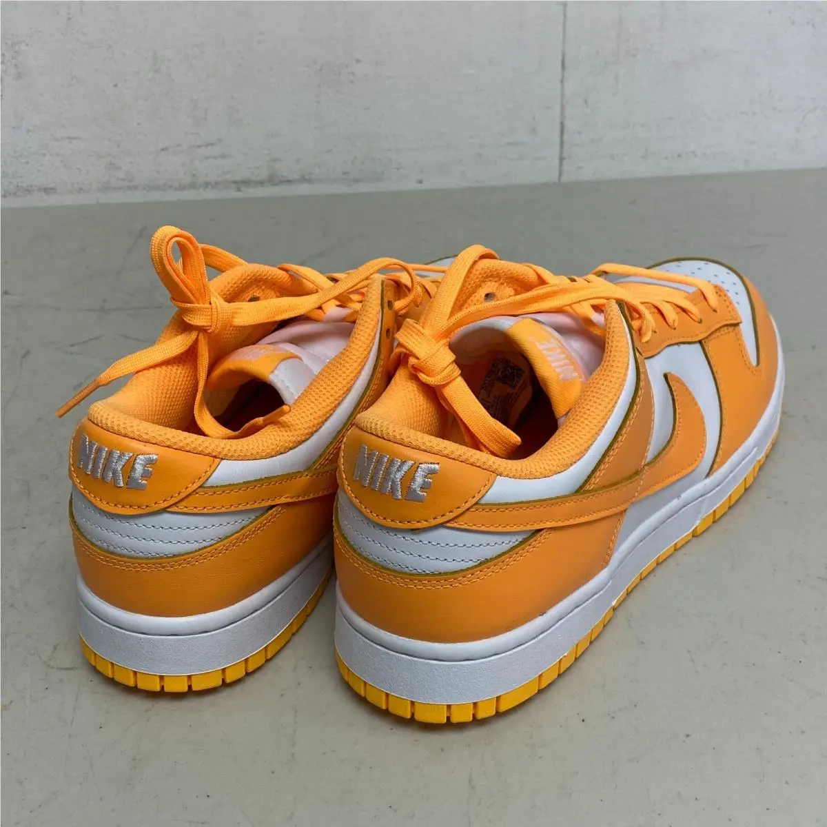Nike shoes - Nike Dunk Low - Dunk Low - DD1503-801 - Orange 8