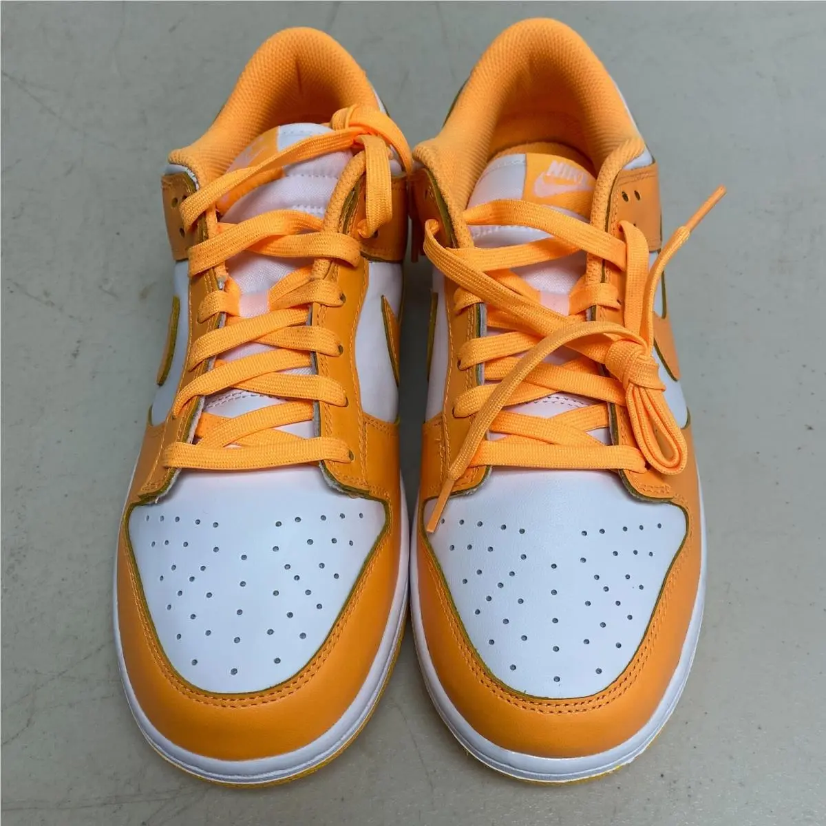 Nike shoes - Nike Dunk Low - Dunk Low - DD1503-801 - Orange 11