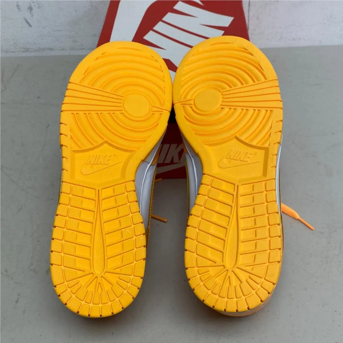 Nike shoes - Nike Dunk Low - Dunk Low - DD1503-801 - Orange 3