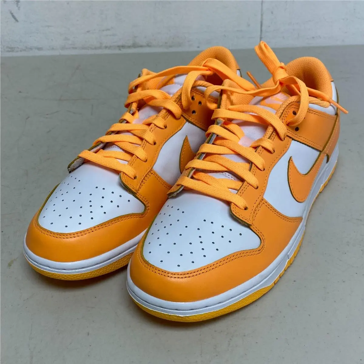 Nike shoes - Nike Dunk Low - Dunk Low - DD1503-801 - Orange 4
