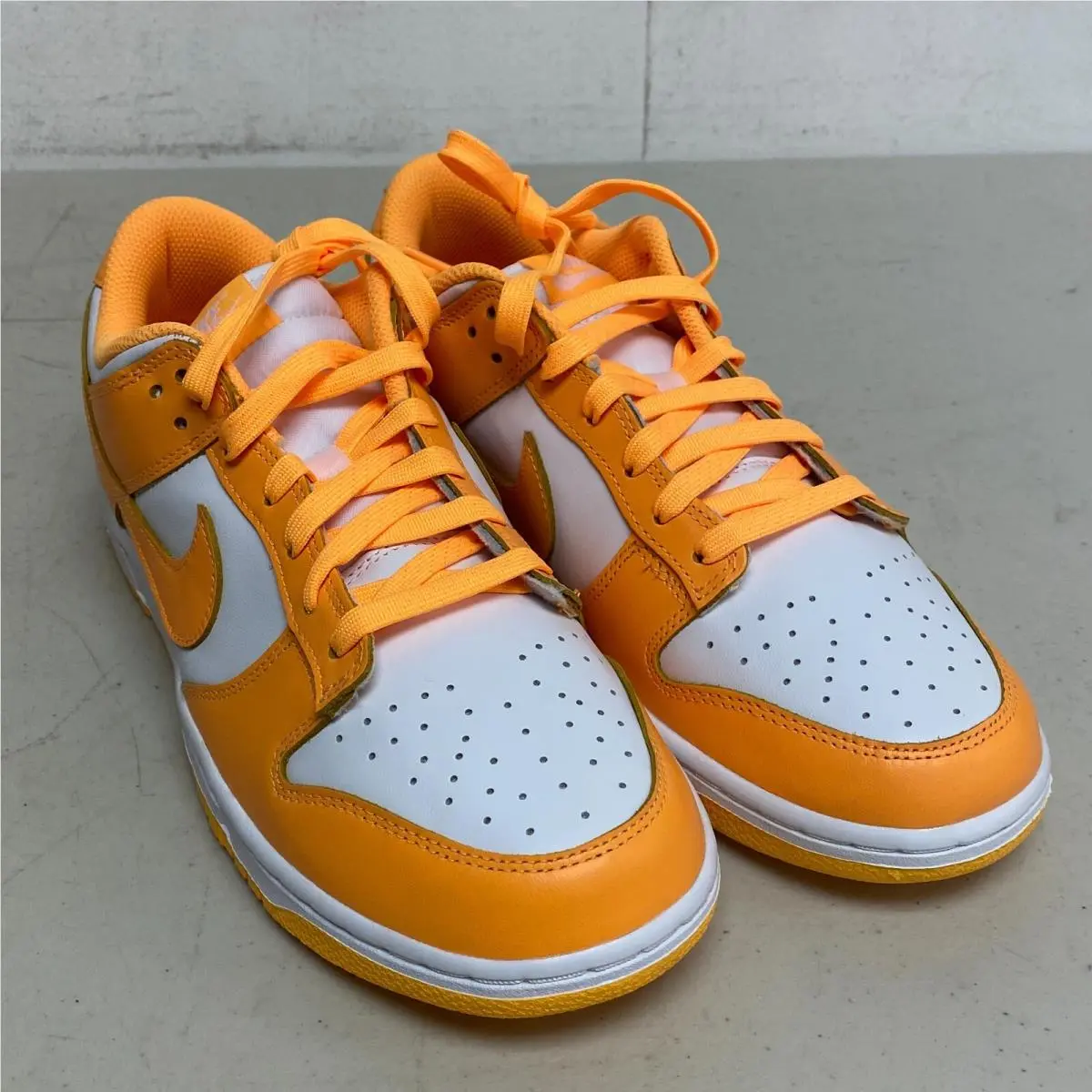Nike shoes - Nike Dunk Low - Dunk Low - DD1503-801 - Orange 5