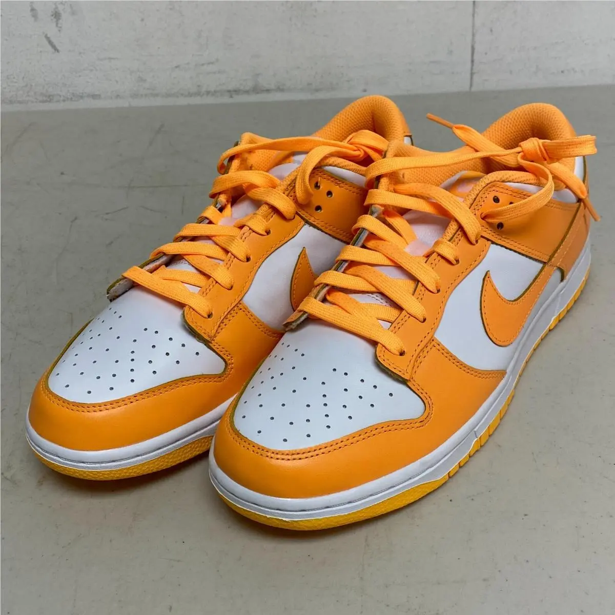 Nike shoes - Nike Dunk Low - Dunk Low - DD1503-801 - Orange 6