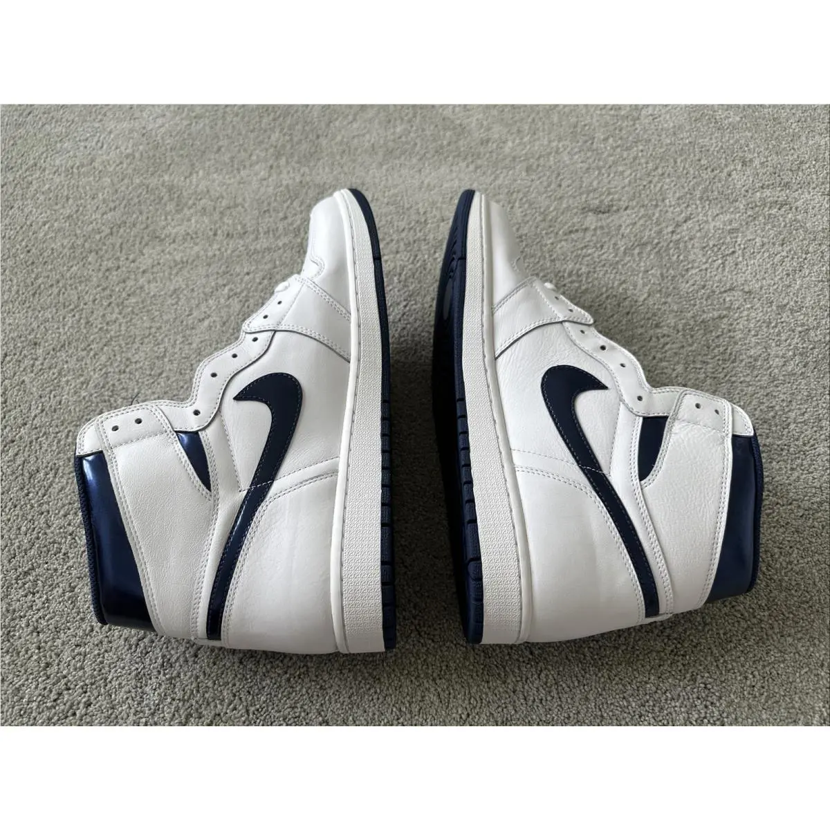 Nike shoes - Air Jordan Retro - Air Retro - White 8