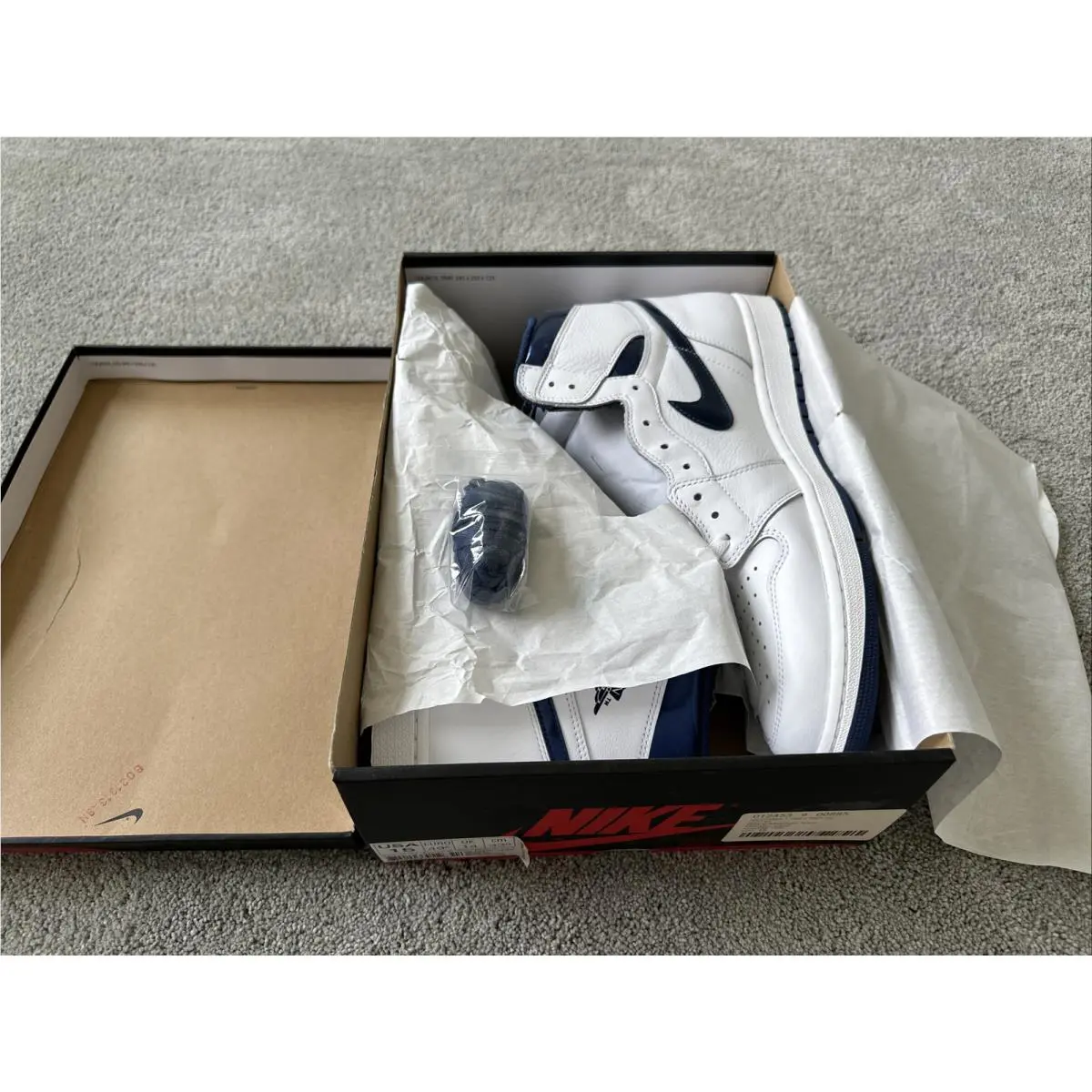 Nike shoes - Air Jordan Retro - Air Retro - White 10