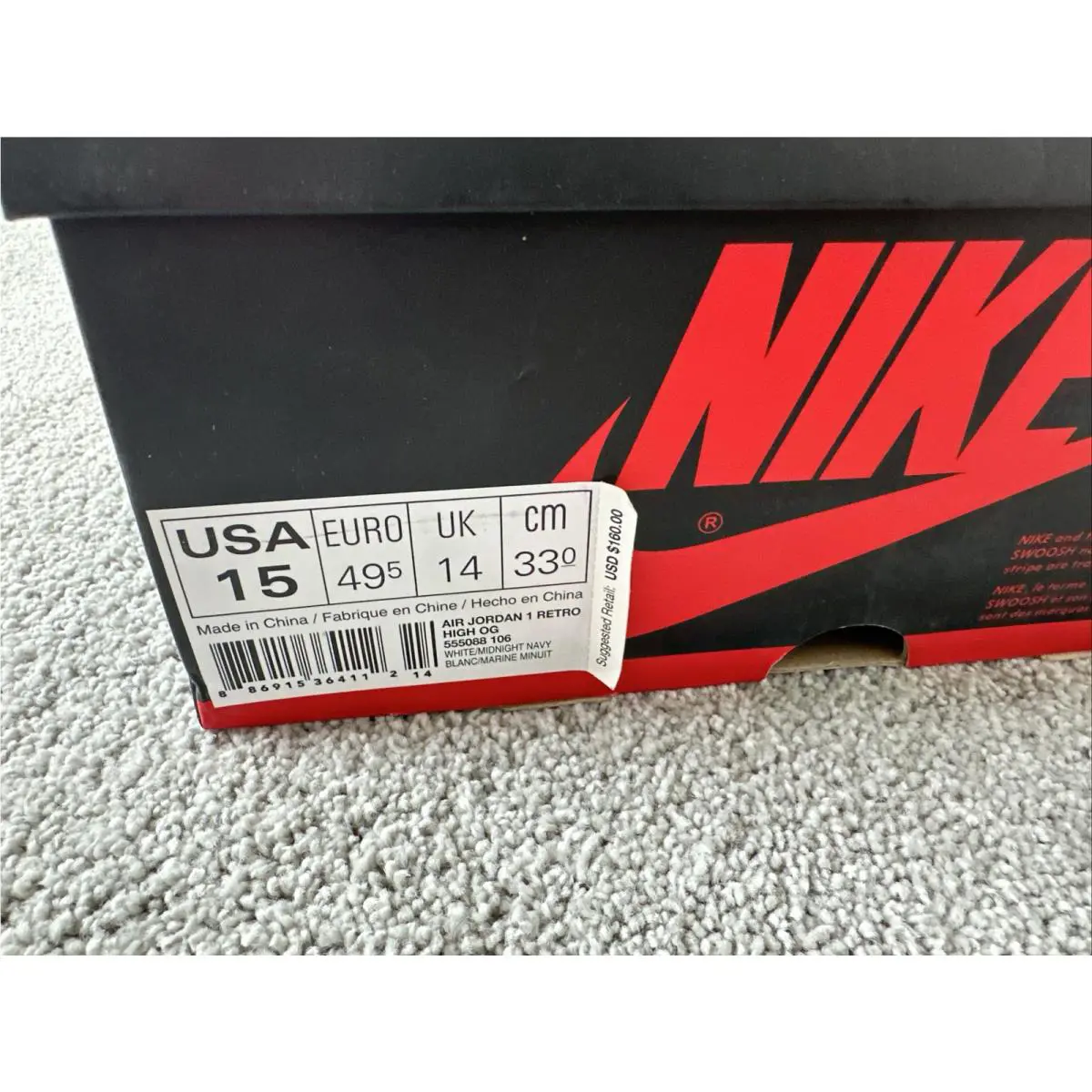 Nike shoes - Air Jordan Retro - Air Retro - White 0