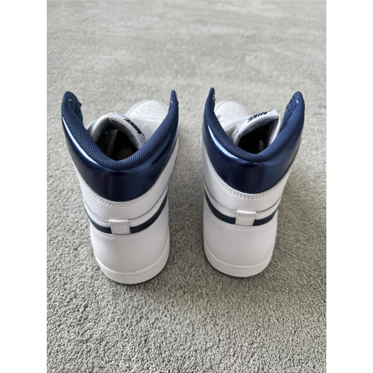 Nike shoes - Air Jordan Retro - Air Retro - White 5