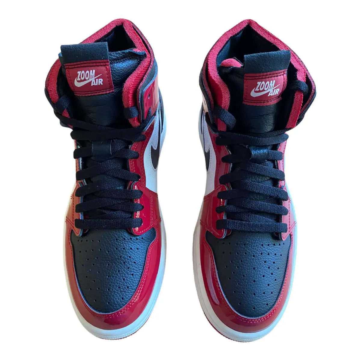 Nike shoes - Air Jordan 1 High Zoom Comfort - CT0979-610 - Multicolor 2