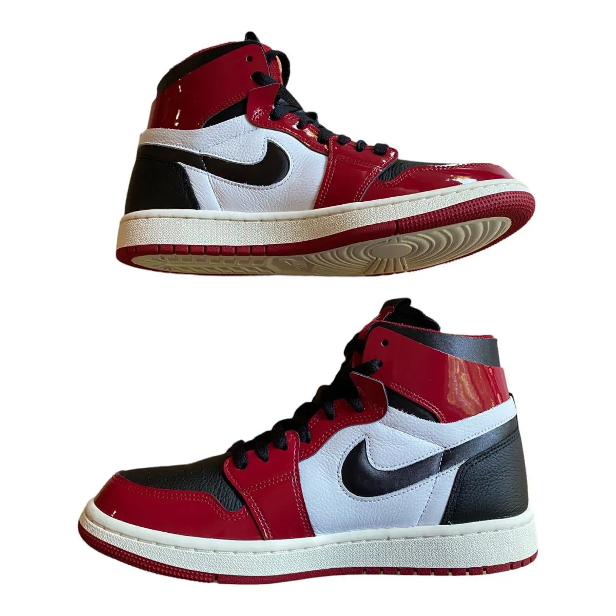 Nike shoes - Air Jordan 1 High Zoom Comfort - CT0979-610 - Multicolor 3