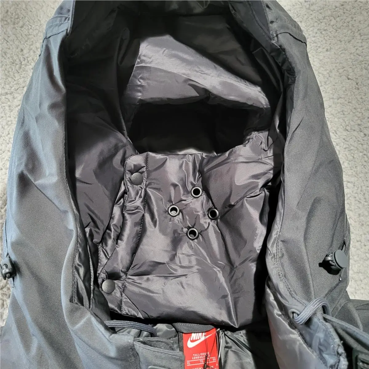 Nike clothing - FZ0724104 - FZ0724104 - Black 1
