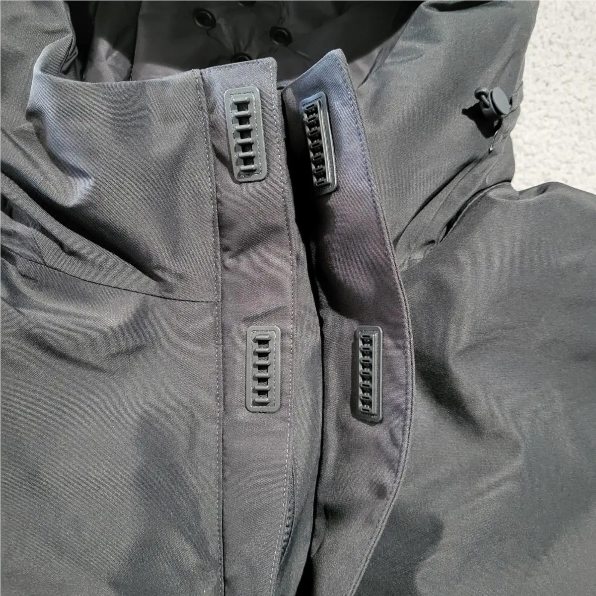 Nike clothing - FZ0724104 - FZ0724104 - Black 2