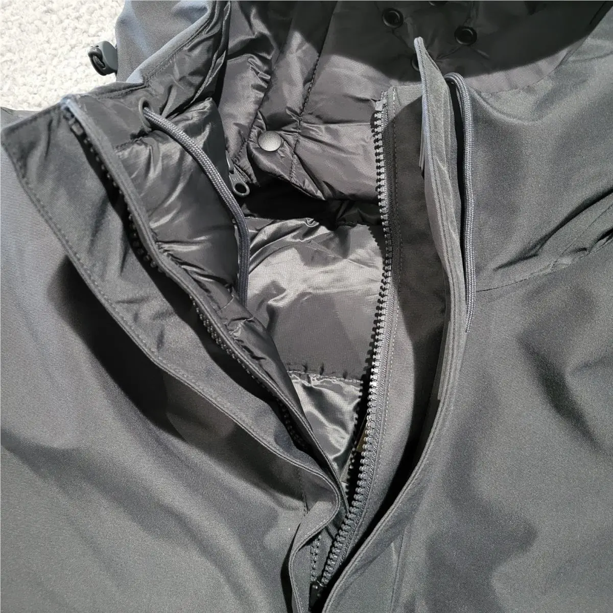 Nike clothing - FZ0724104 - FZ0724104 - Black 3