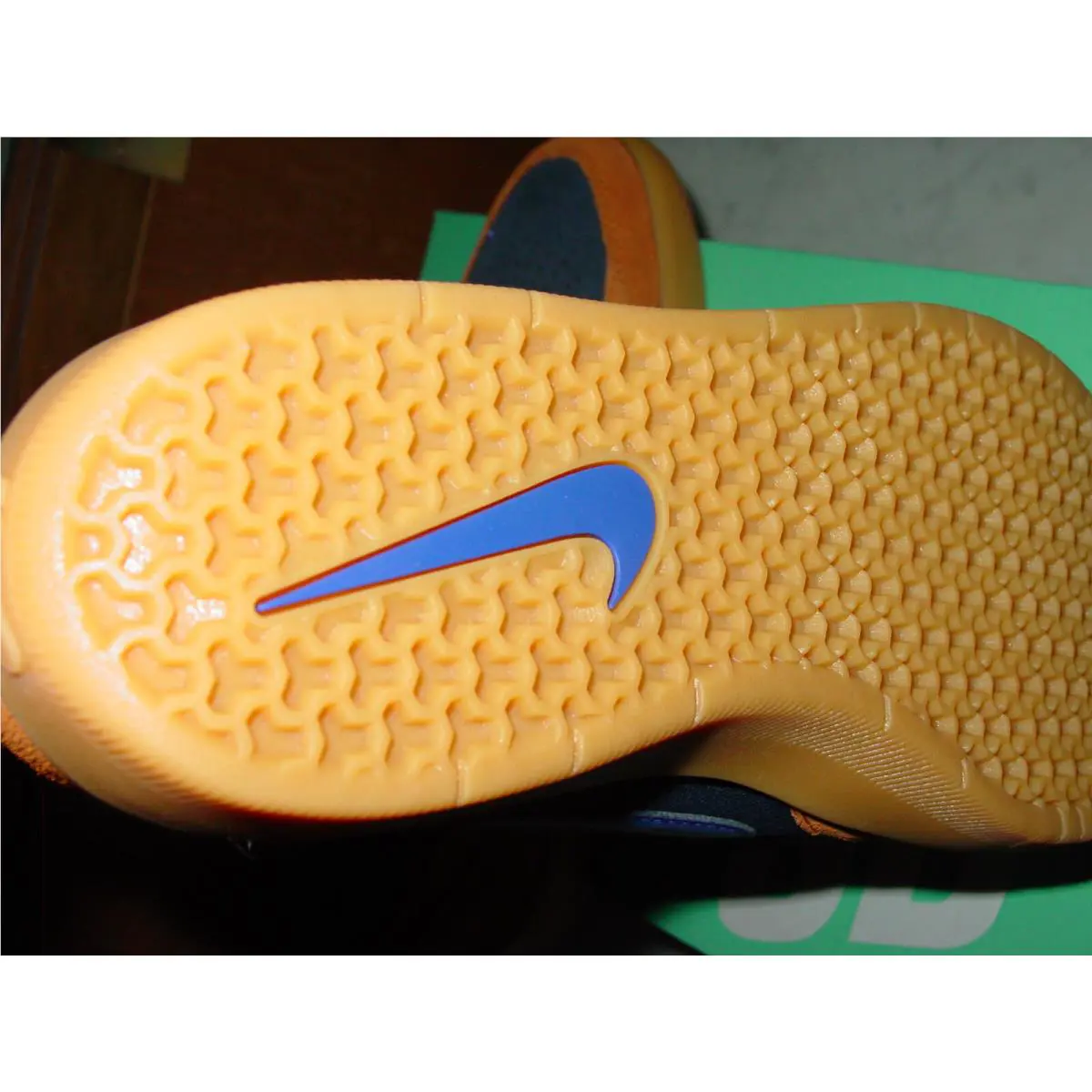 Nike shoes - Nike SB Force 58 - Force - DV5477-800 - Midnight Navy (UPC: 196974645184) 12