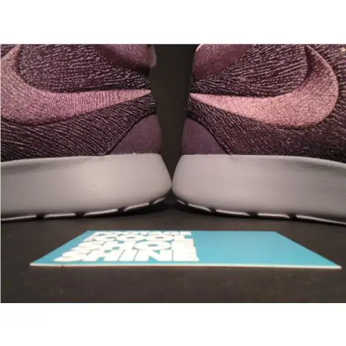 Nike shoes - Nike Rosherun Mid QS - Rosherun Mid - 585898-665 - Red 1