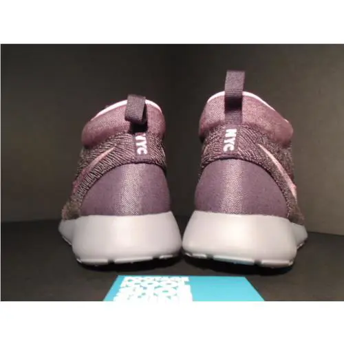 Nike shoes - Nike Rosherun Mid QS - Rosherun Mid - 585898-665 - Red 5