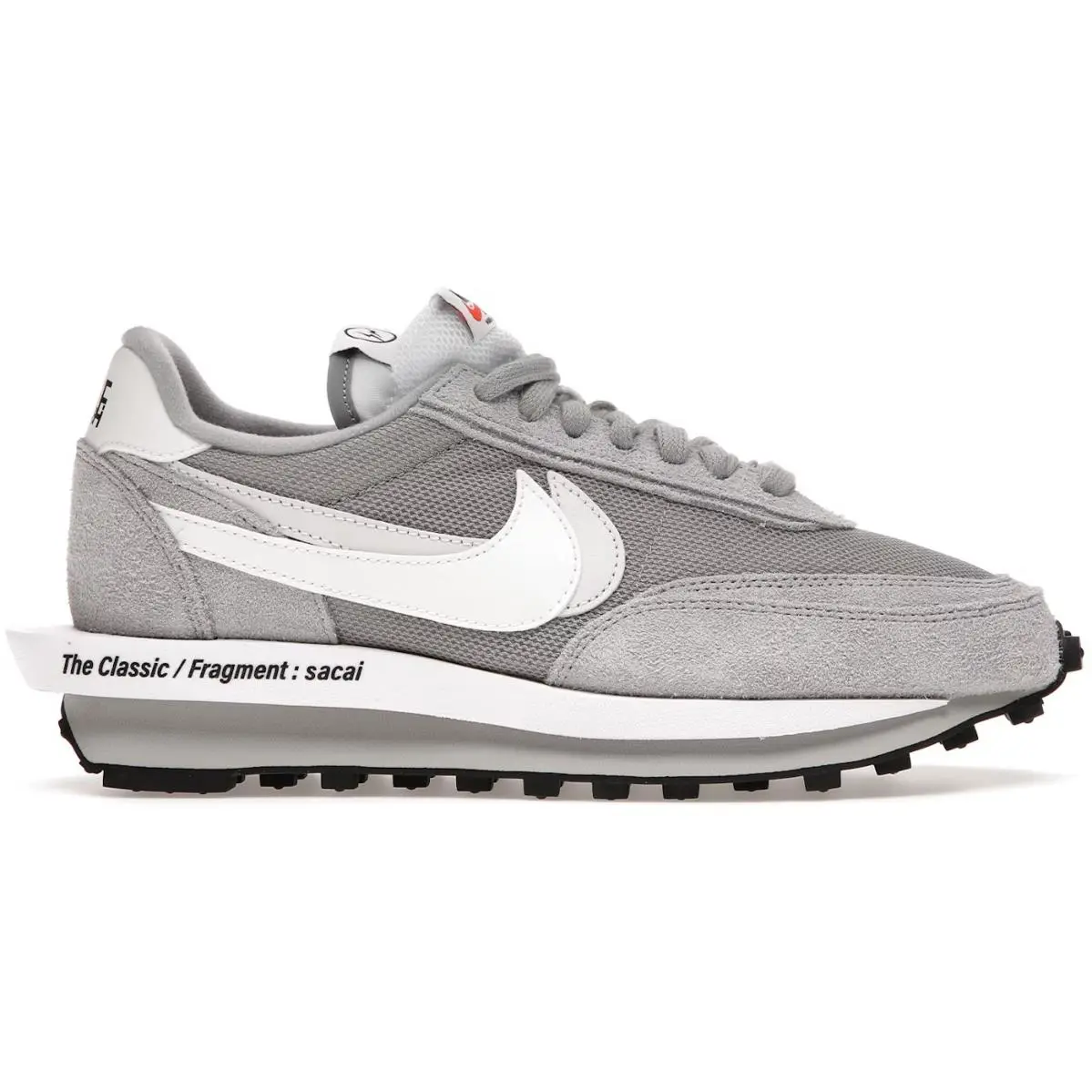 Nike shoes - Nike LDWaffle - LDWaffle - DH2684001 - Gray 0