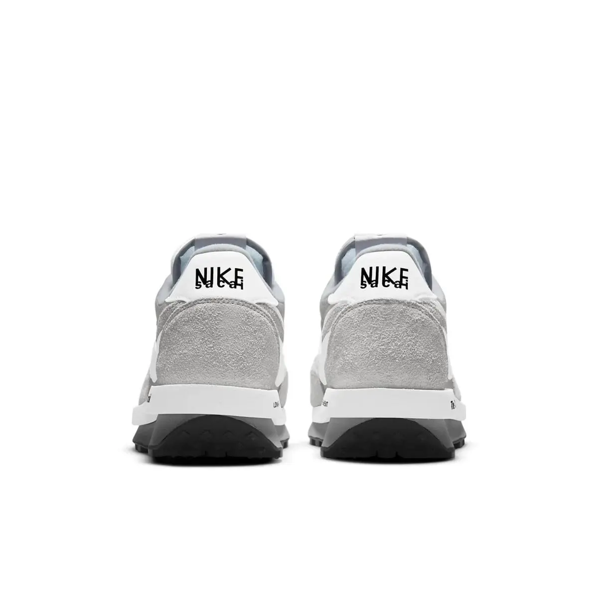 Nike shoes - Nike LDWaffle - LDWaffle - DH2684001 - Gray 3
