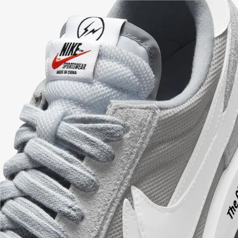 Nike shoes - Nike LDWaffle - LDWaffle - DH2684001 - Gray 2