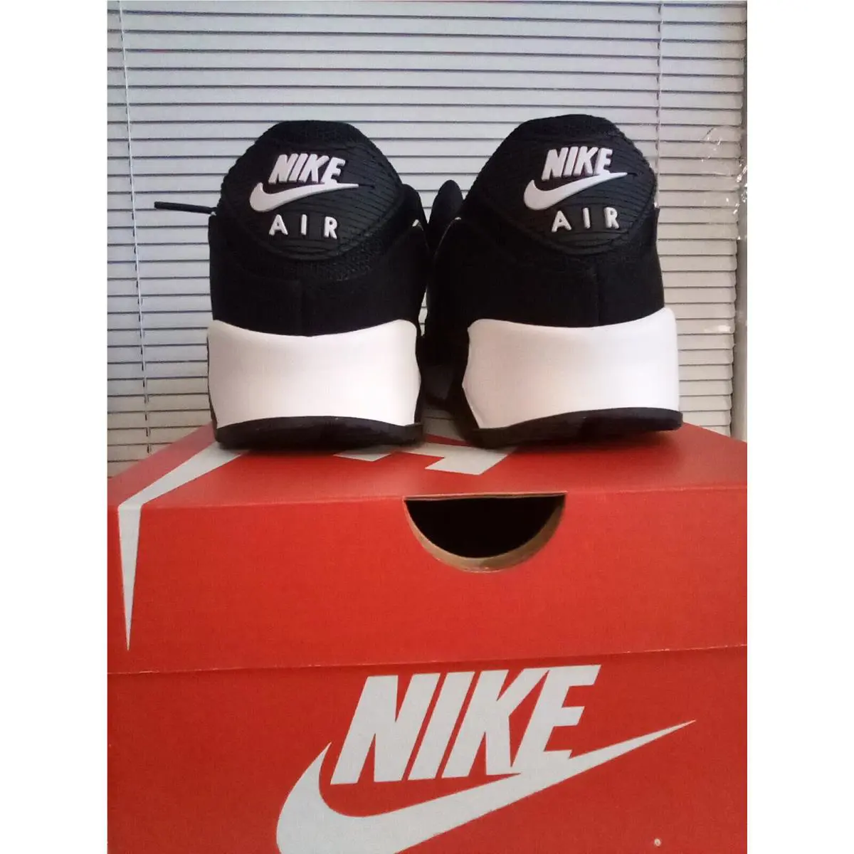 Nike shoes - Nike Air Max 90 - Air Max - Black 2