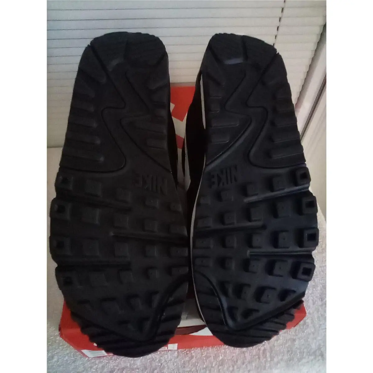 Nike shoes - Nike Air Max 90 - Air Max - Black 3