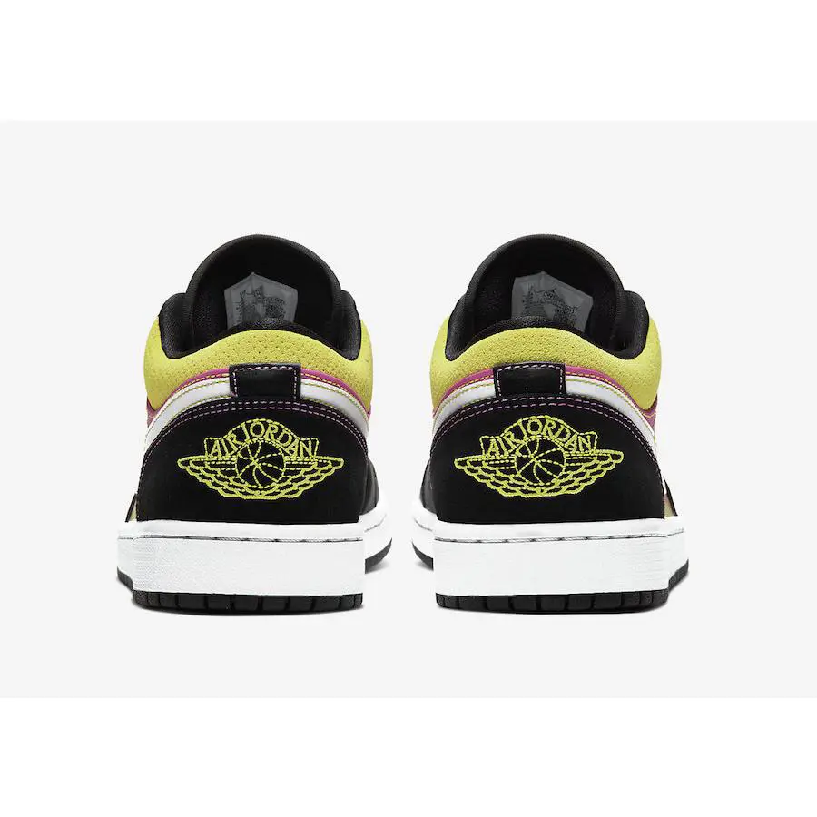 Nike shoes - Nike Air Jordan 1 - Air - CW5564001 - Black 3