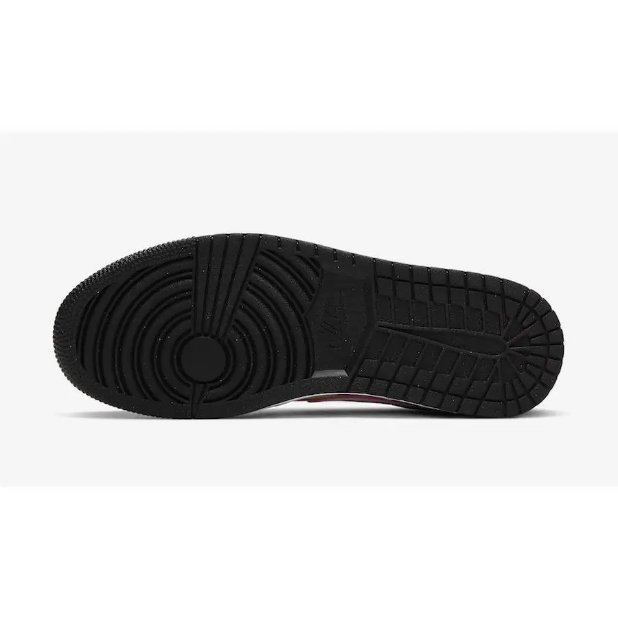 Nike shoes - Nike Air Jordan 1 - Air - CW5564001 - Black 4