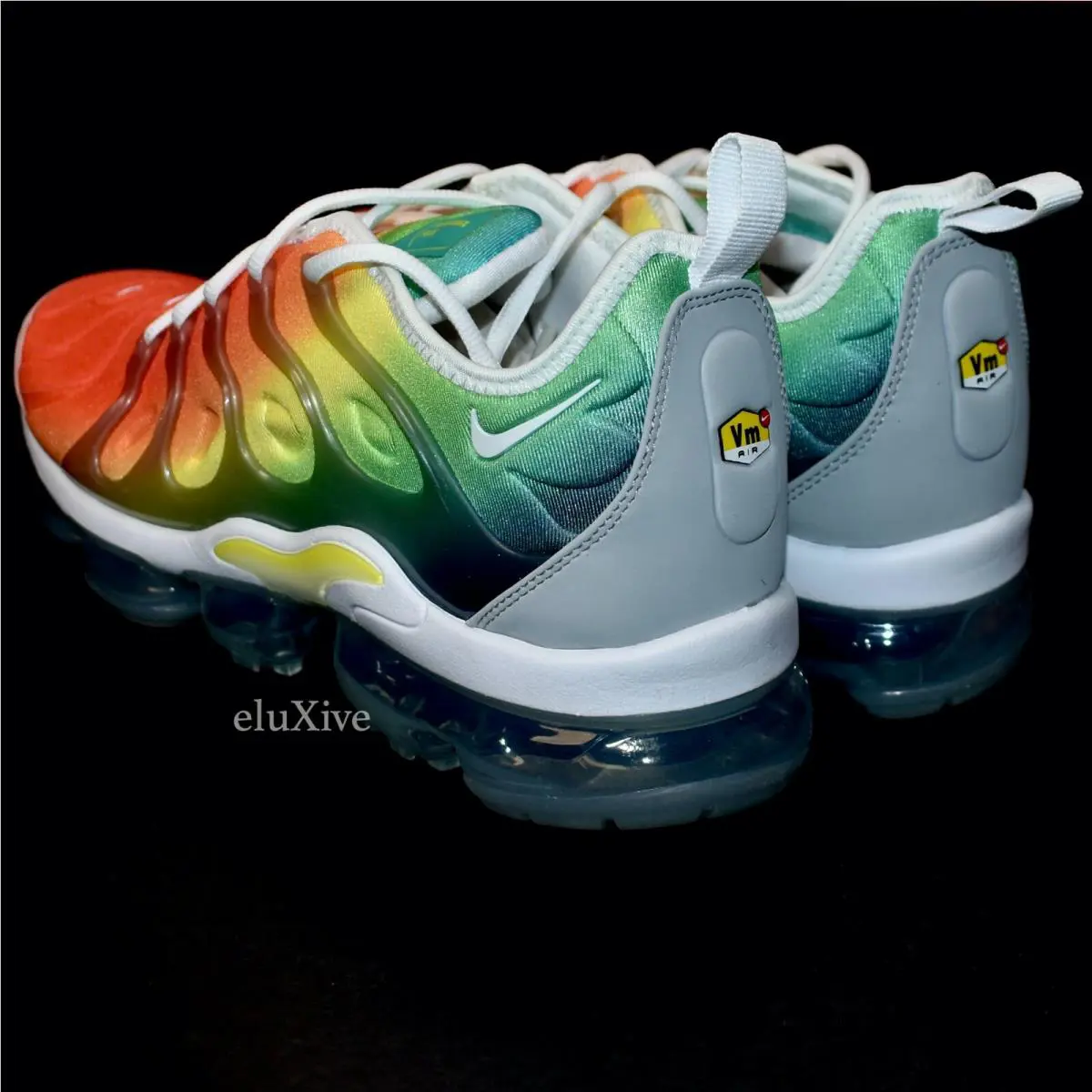 Nike shoes - Nike Air Vapormax Plus - Air Vapormax Plus - Multicolor 4