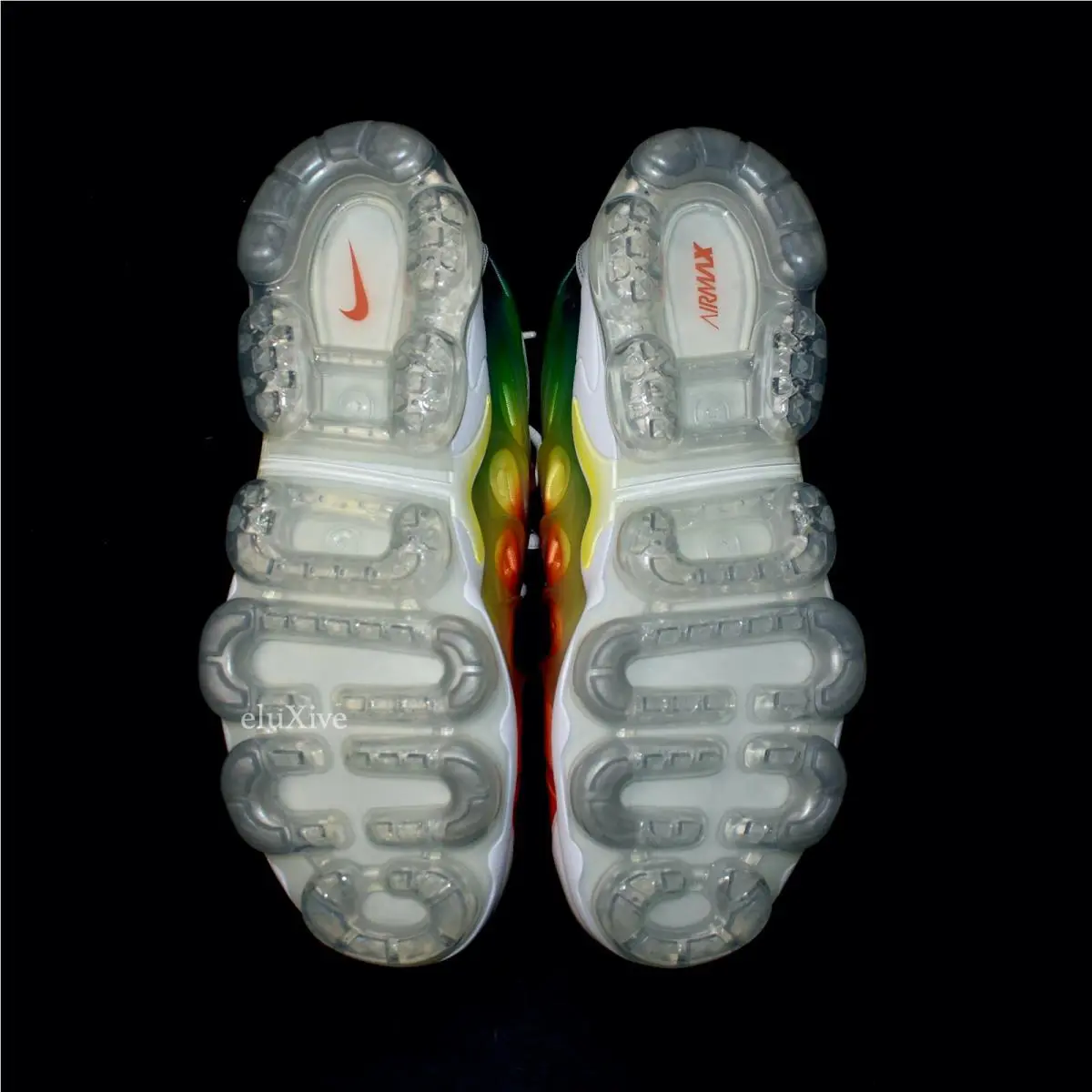 Nike shoes - Nike Air Vapormax Plus - Air Vapormax Plus - Multicolor 6