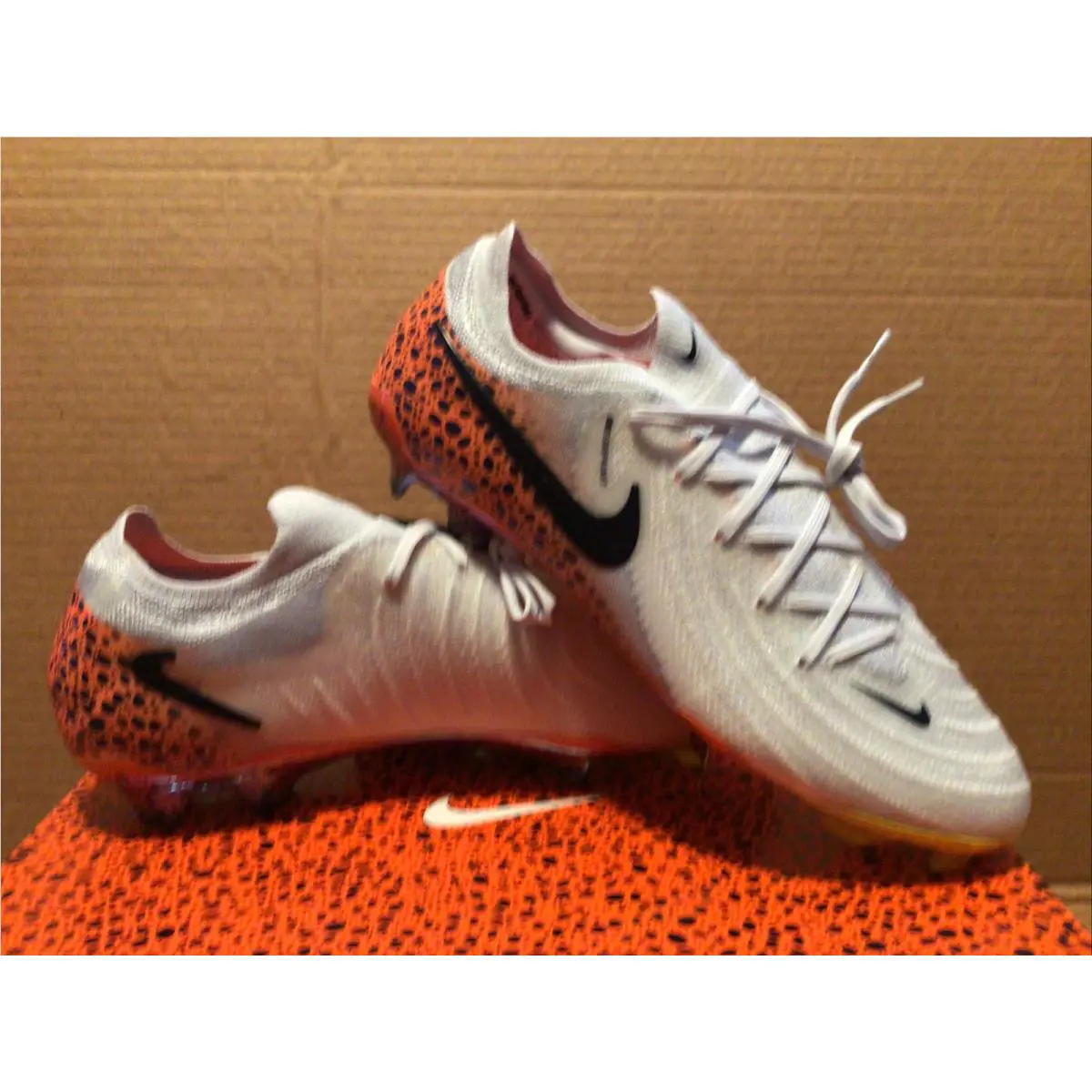 Nike shoes - Nike Phantom GX - Phantom - White 1