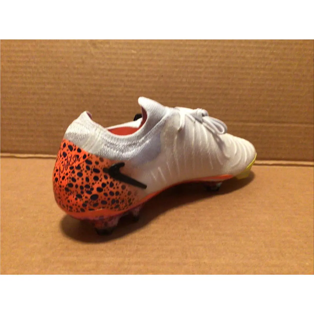 Nike shoes - Nike Phantom GX - Phantom - White 2