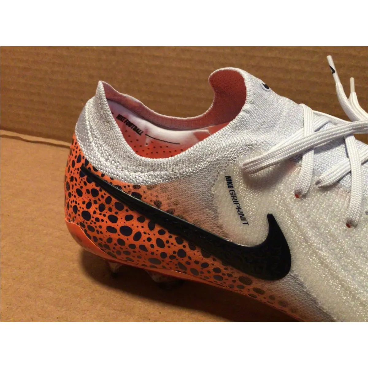 Nike shoes - Nike Phantom GX - Phantom - White 5