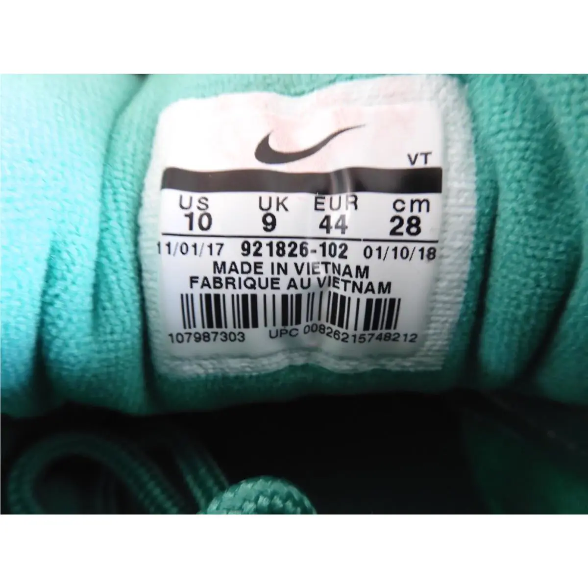 Nike shoes - Nike Air Max 97 - Air Max - White (UPC: 826215748212) 3