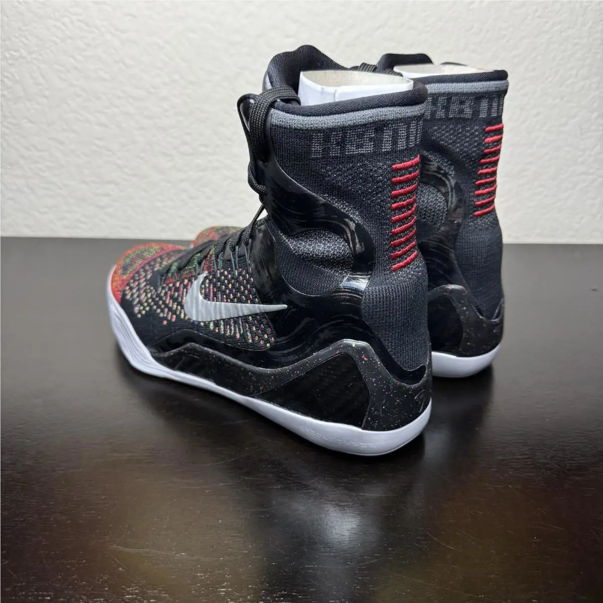 Nike shoes - Nike Kobe 9 - Kobe - Multi Color 8