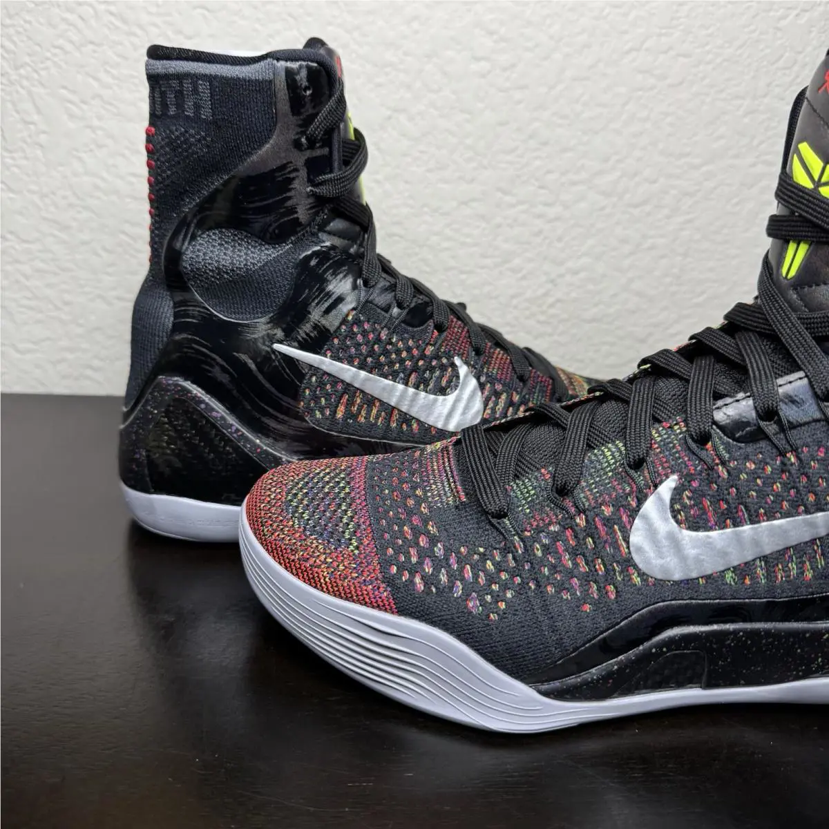 Nike shoes - Nike Kobe 9 - Kobe - Multi Color 1