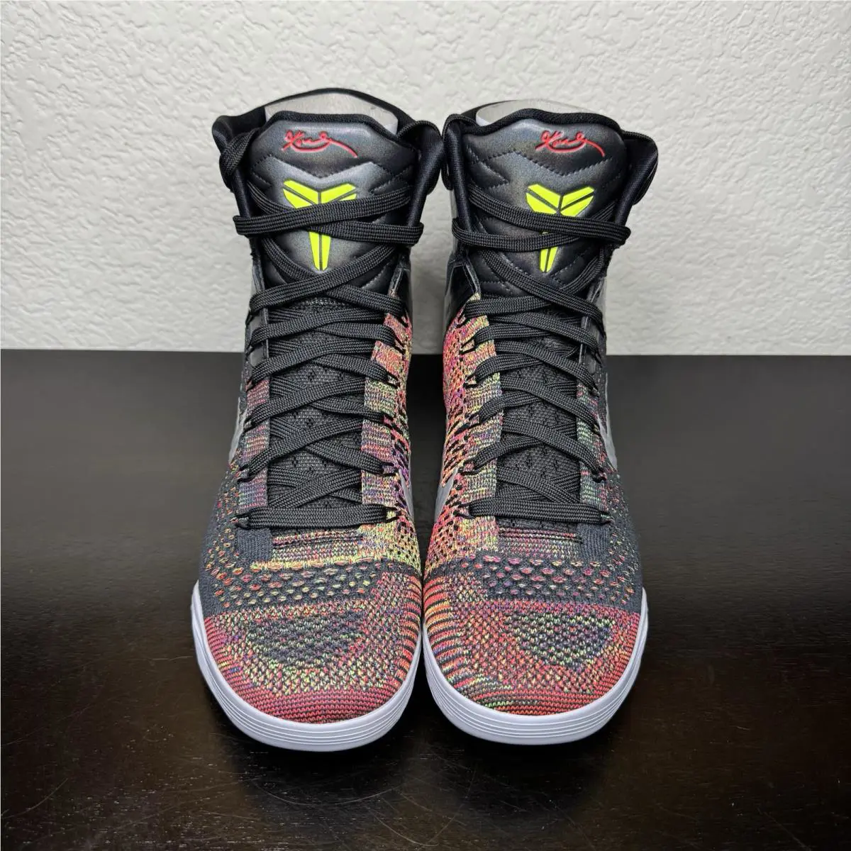 Nike shoes - Nike Kobe 9 - Kobe - Multi Color 3