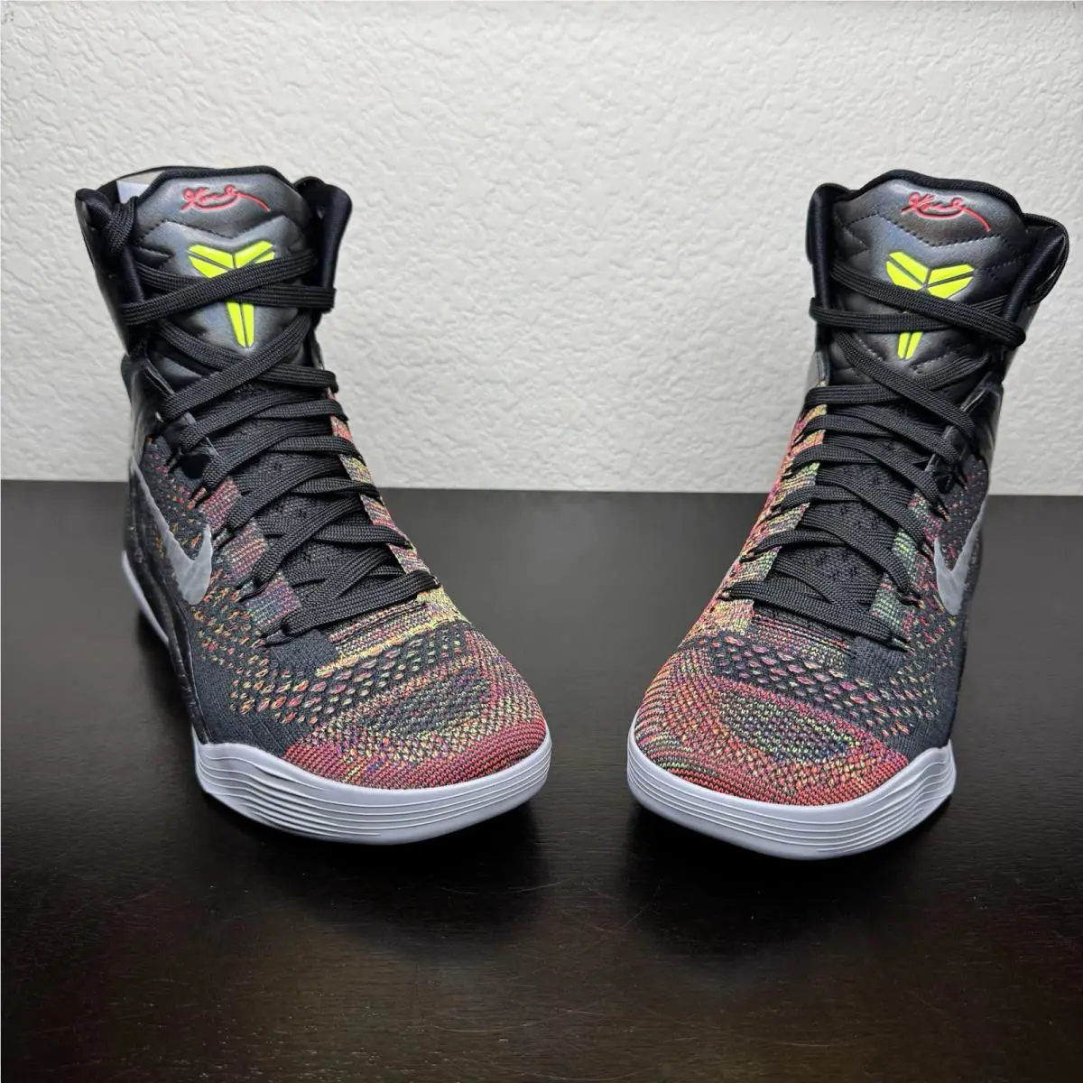 Nike shoes - Nike Kobe 9 - Kobe - Multi Color 4