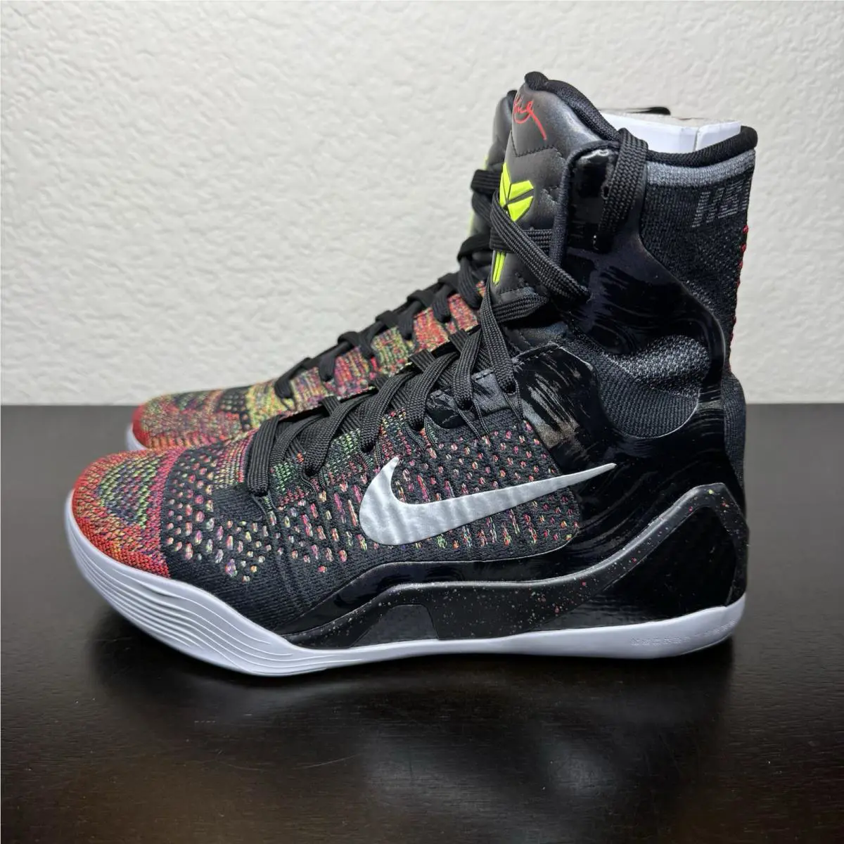 Nike shoes - Nike Kobe 9 - Kobe - Multi Color 5