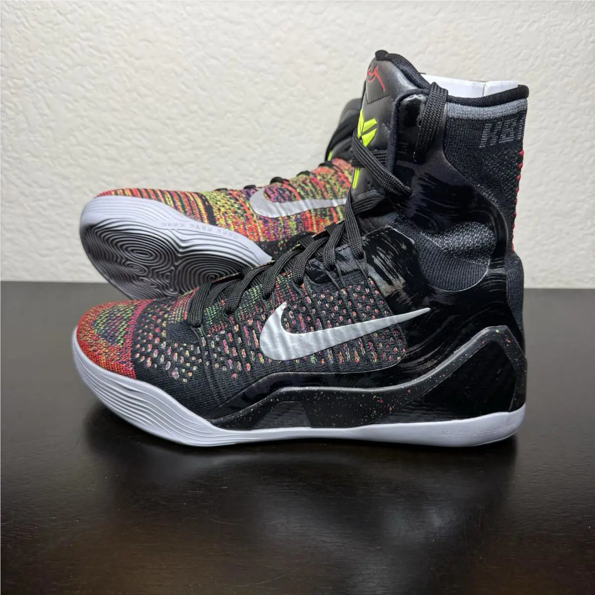 Nike shoes - Nike Kobe 9 - Kobe - Multi Color 6