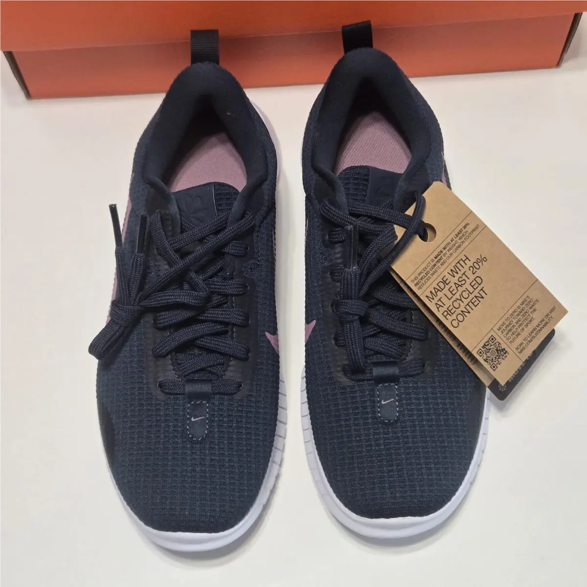 Nike shoes - Nike Flex Experience - Flex Experience - DV0746-401 - Blue 1