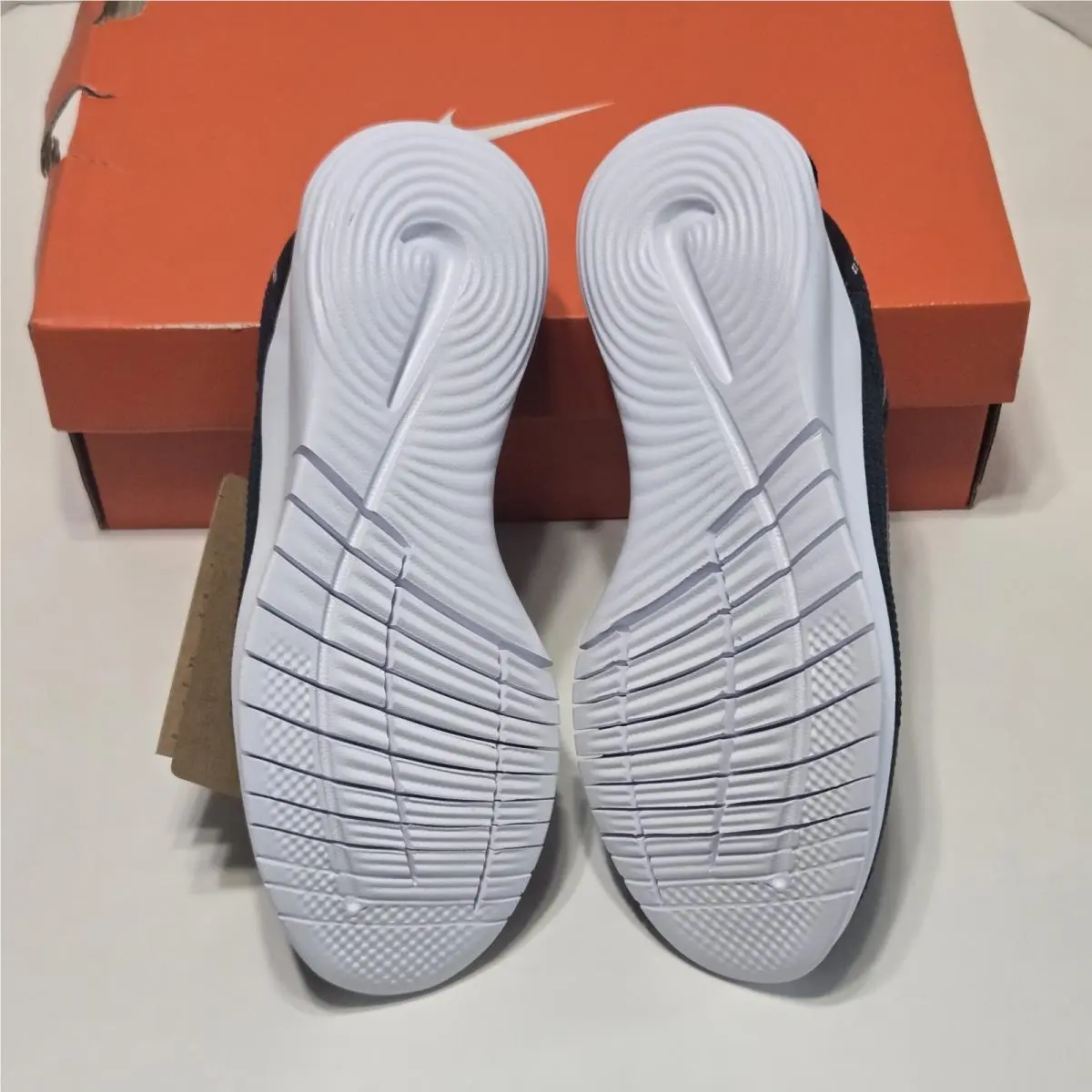 Nike shoes - Nike Flex Experience - Flex Experience - DV0746-401 - Blue 4