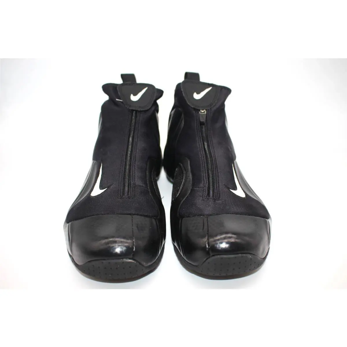 Nike shoes - Nike Air Flightposite - Air Flightposite - 830142-IC - Black 0