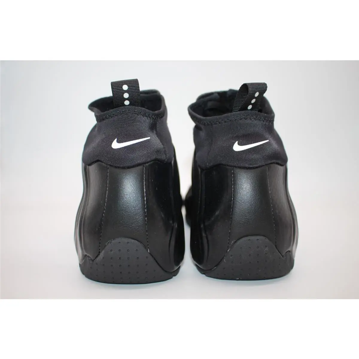 Nike shoes - Nike Air Flightposite - Air Flightposite - 830142-IC - Black 3