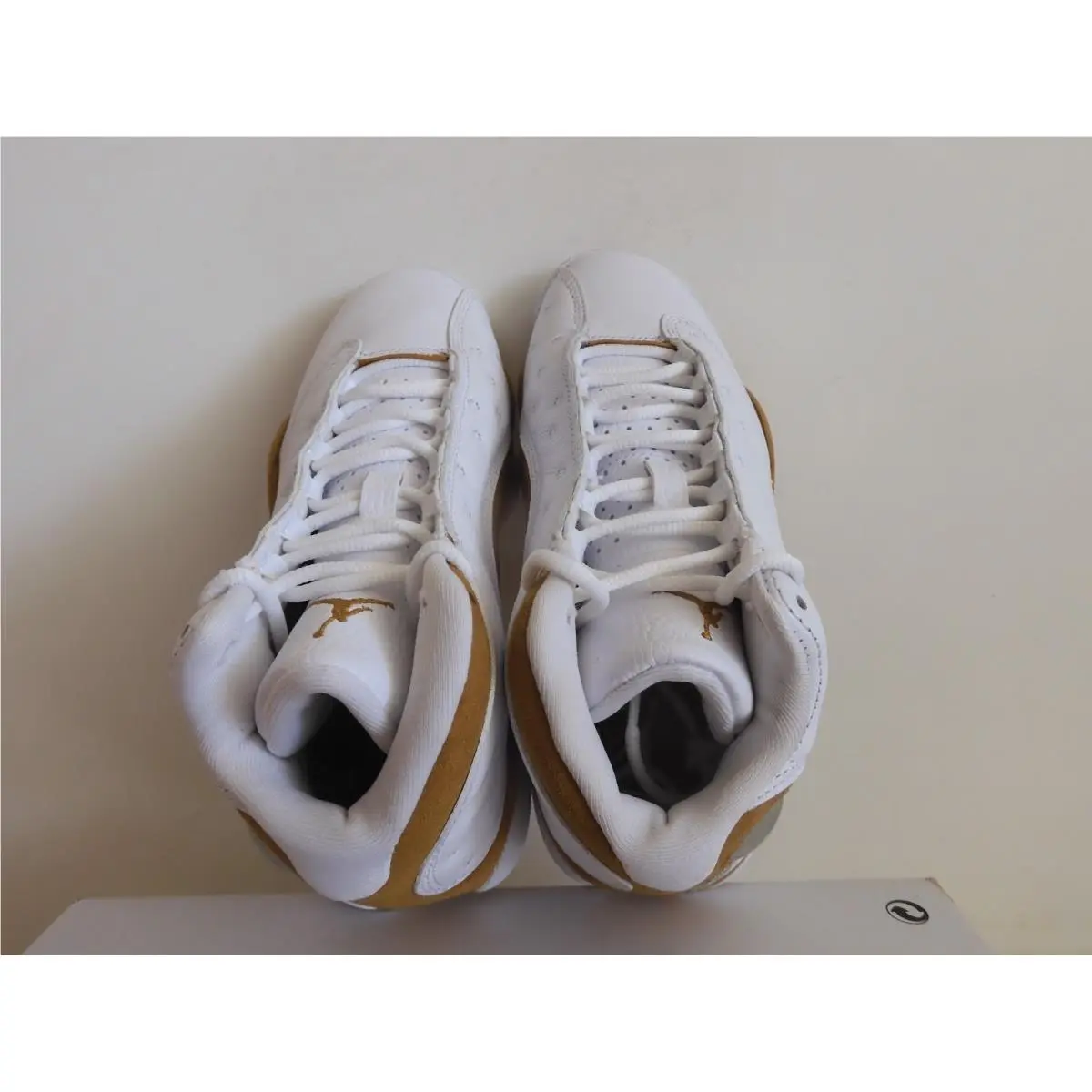 Nike shoes - Air Jordan 13 Retro - Air Retro - 414571-171 - White (UPC: 196969165741) 4