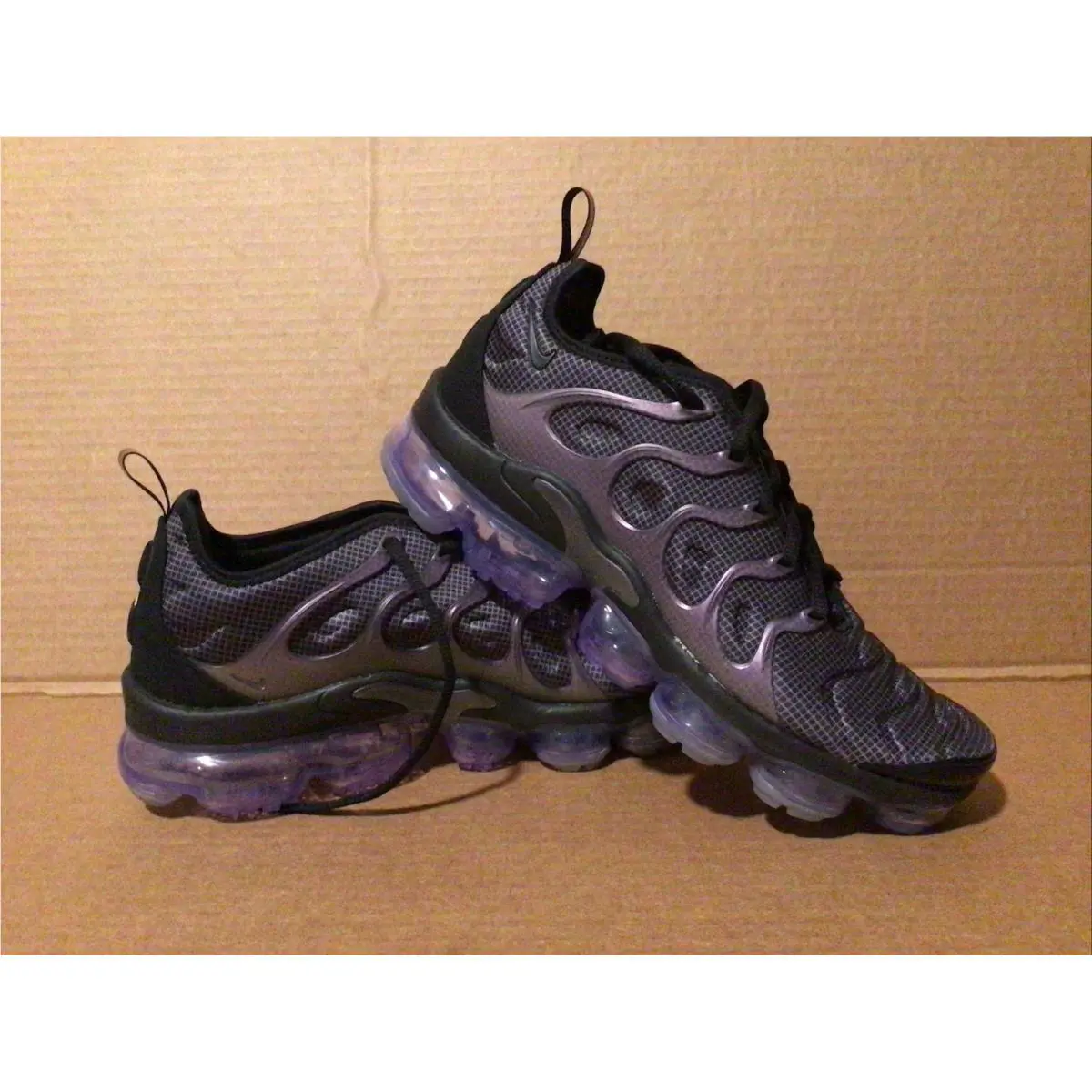 Nike shoes - Nike Air Vapormax Plus - Air Vapormax Plus - Purple 1