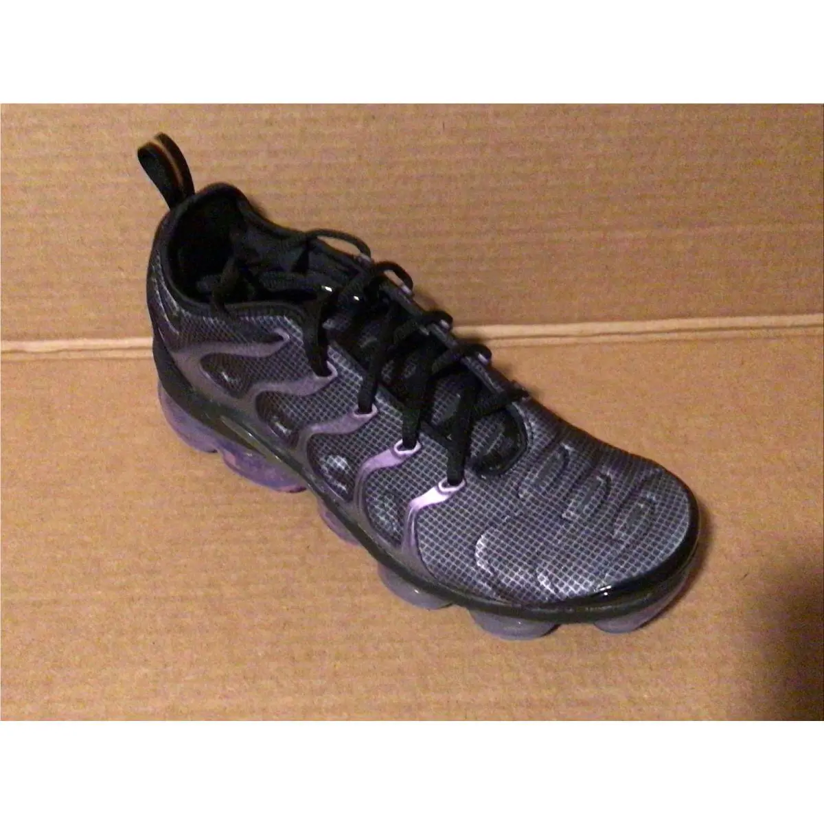 Nike shoes - Nike Air Vapormax Plus - Air Vapormax Plus - Purple 4