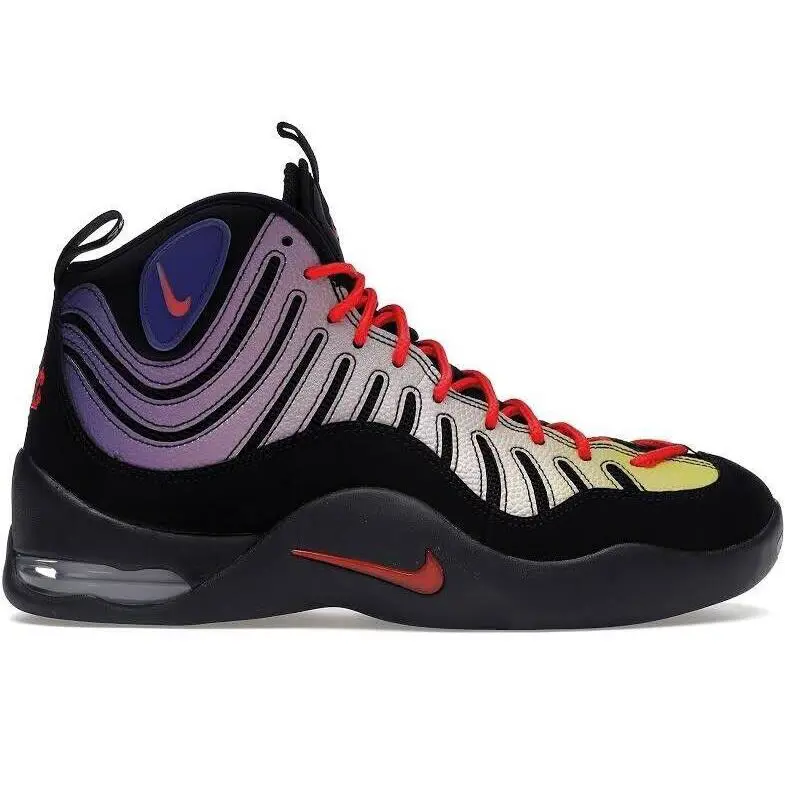 Nike shoes - Nike Air Bakin - Air Bakin - DX3292-001 - Black 0