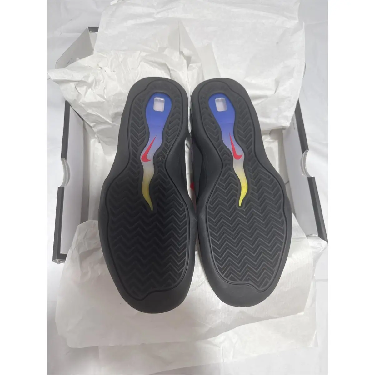 Nike shoes - Nike Air Bakin - Air Bakin - DX3292-001 - Black 2
