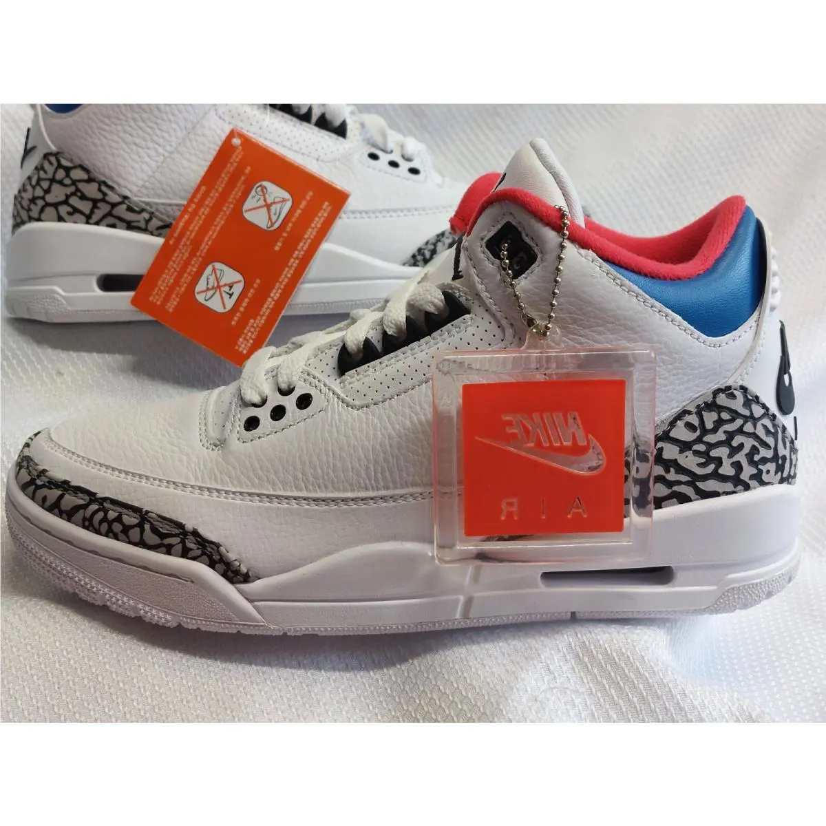 Nike shoes - Nike Wmns - Wmns - DC7310 100 - Multicolor 5