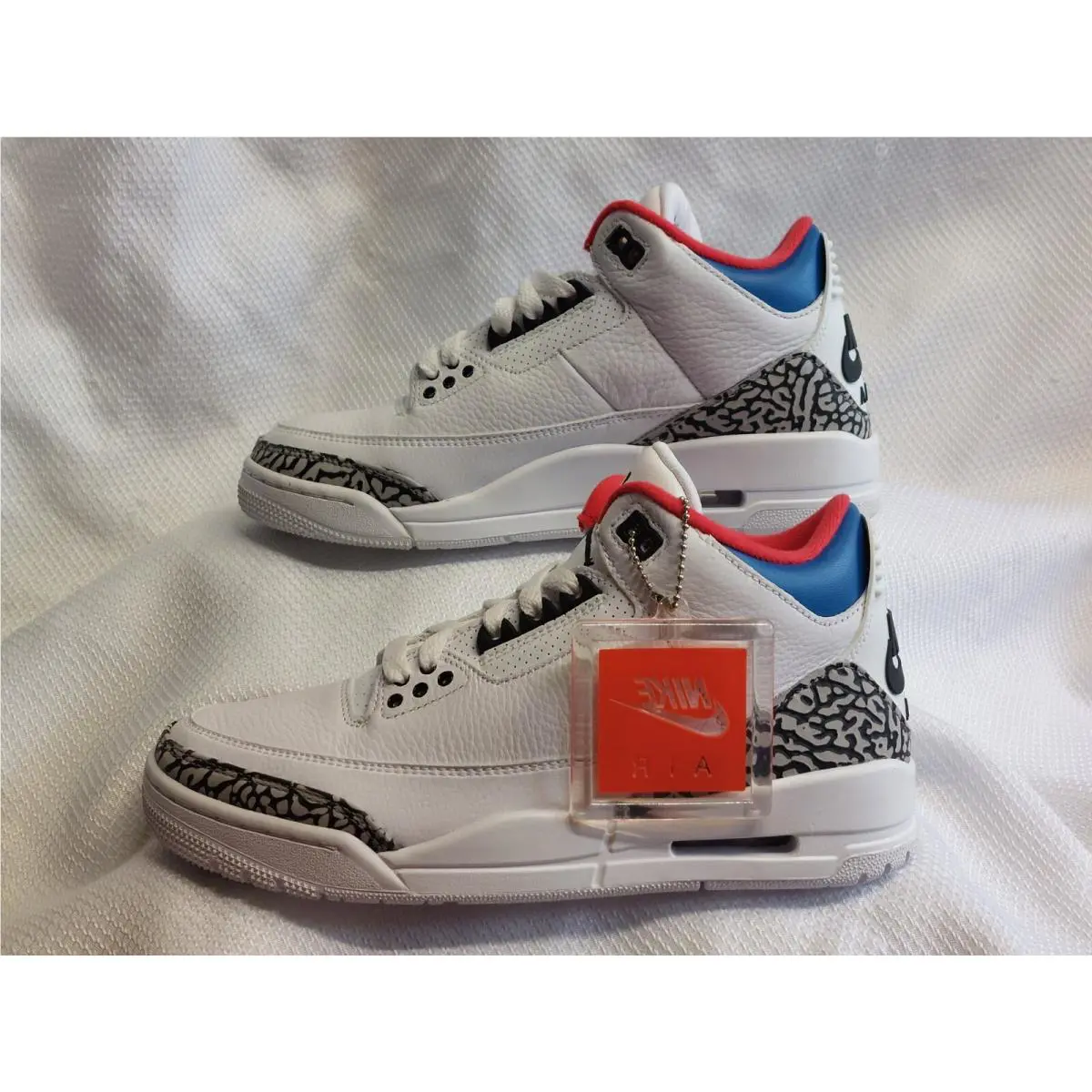 Nike shoes - Nike Wmns - Wmns - DC7310 100 - Multicolor 2